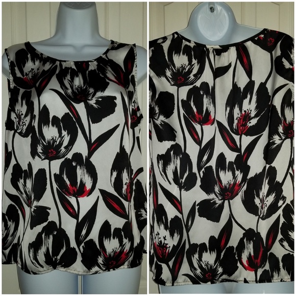 Nine West Tops - Nine West sleeveless blouse